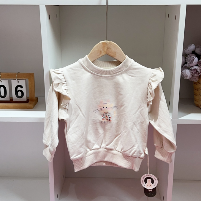 玥-【991236波点咪】卫衣