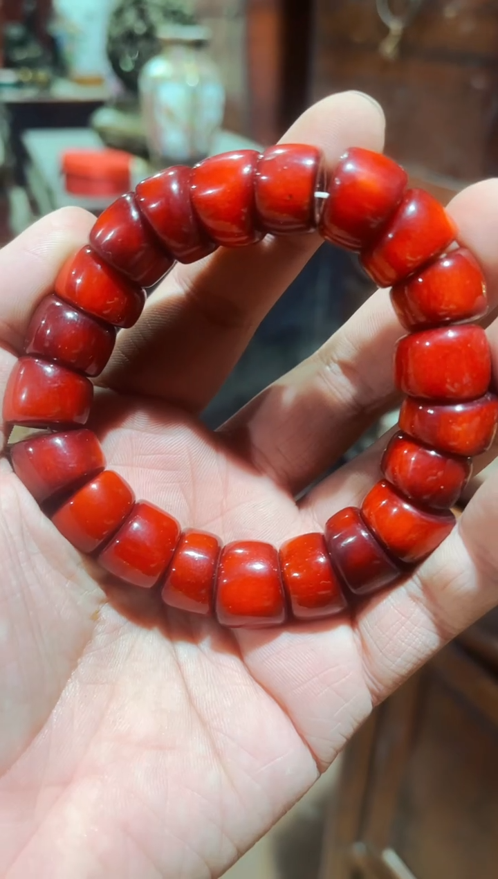 【闪购商品】蜜蜡颈饰未镶嵌硕弟弟精品精选链接112