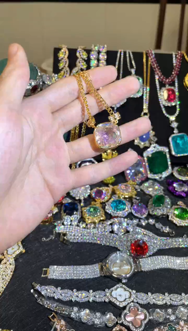 非金属无简约气质经典百搭款A243