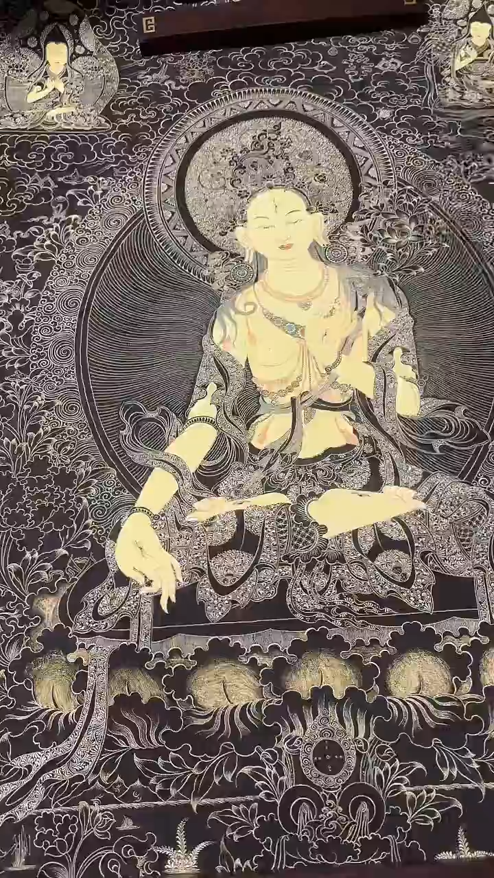 卷轴画元亩精品精品   AA810