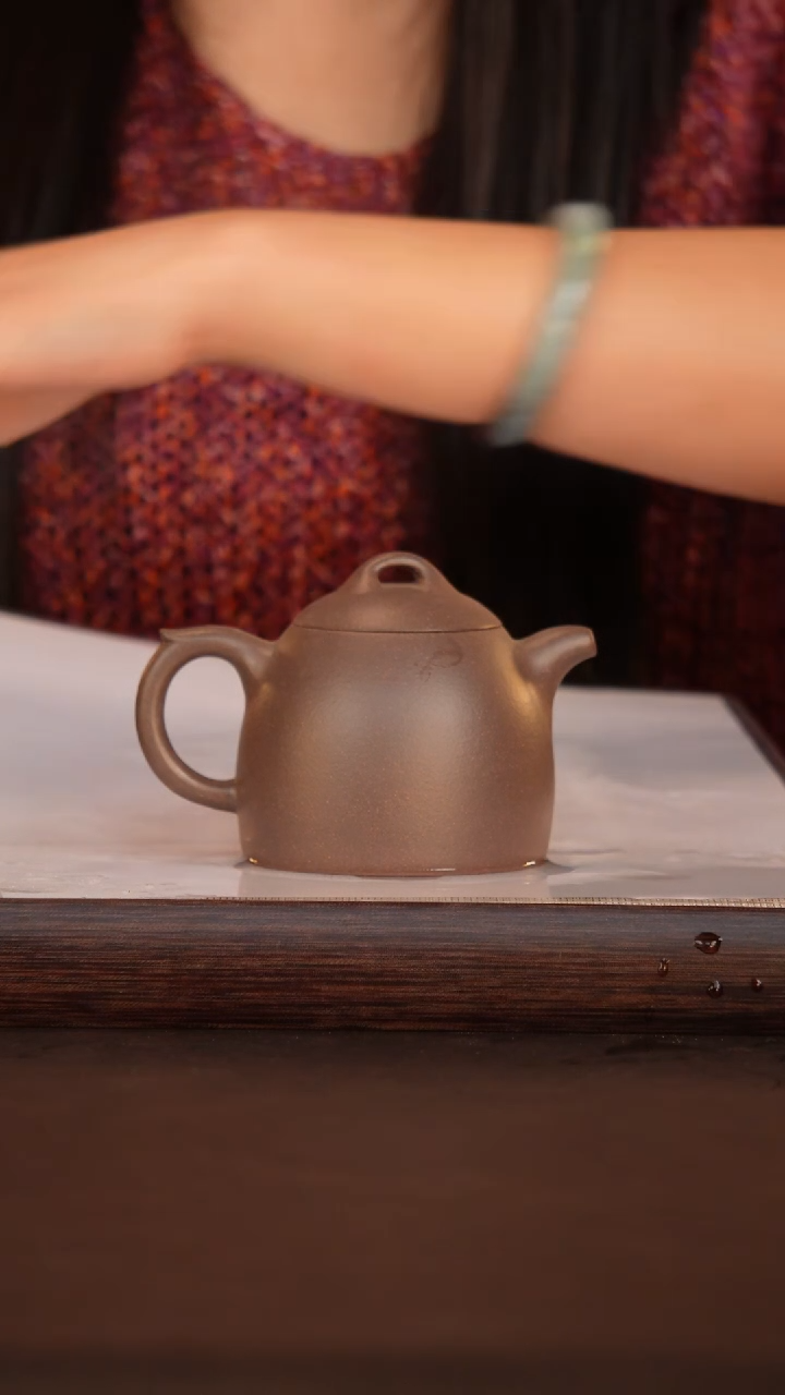 【闪购商品】紫砂茶壶原矿紫砂茶壶