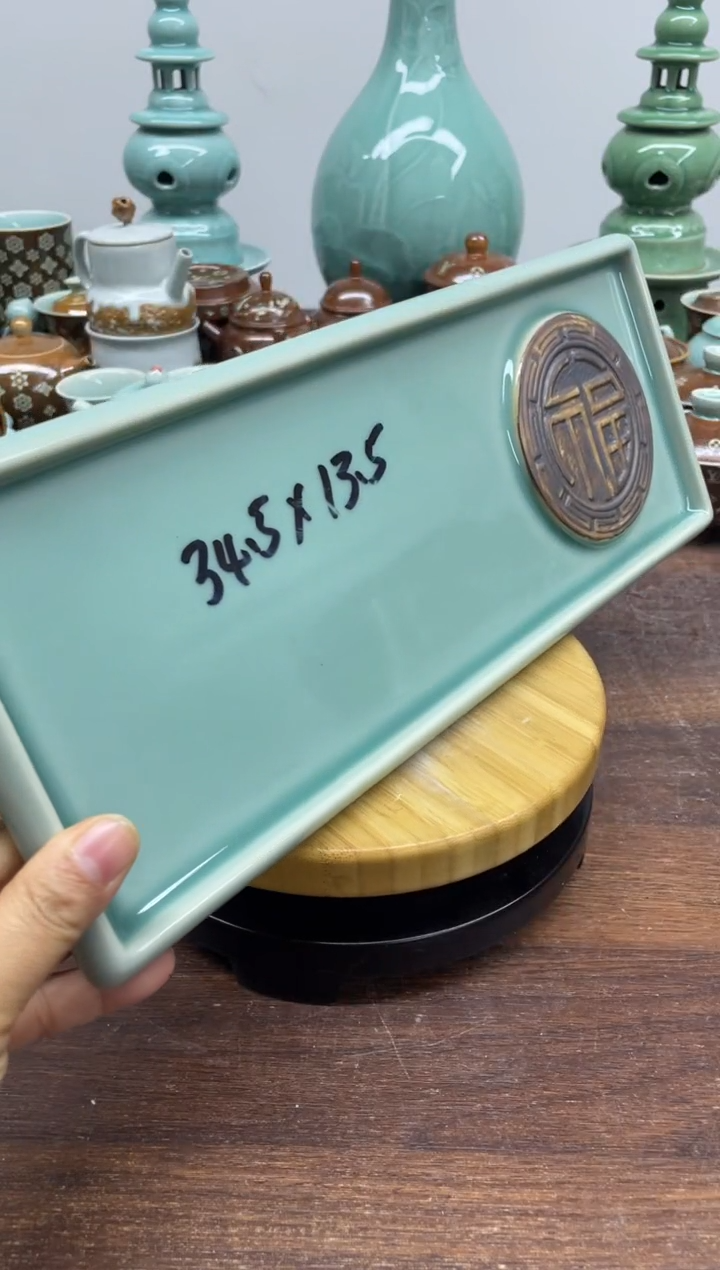 特价青瓷 慧语瓷坊 微瑕