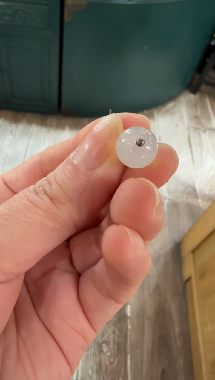 颈饰未镶嵌翡翠手链