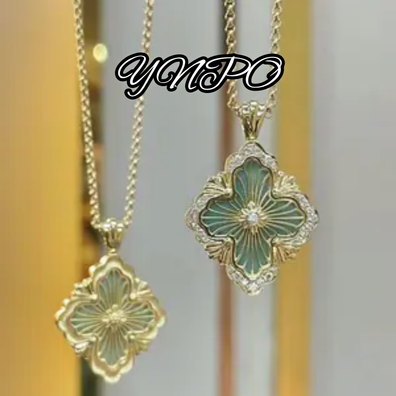 简约 经典 布项链