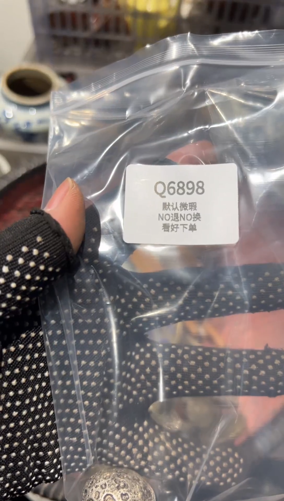 游****康秒拍秒付瓷铜摆件