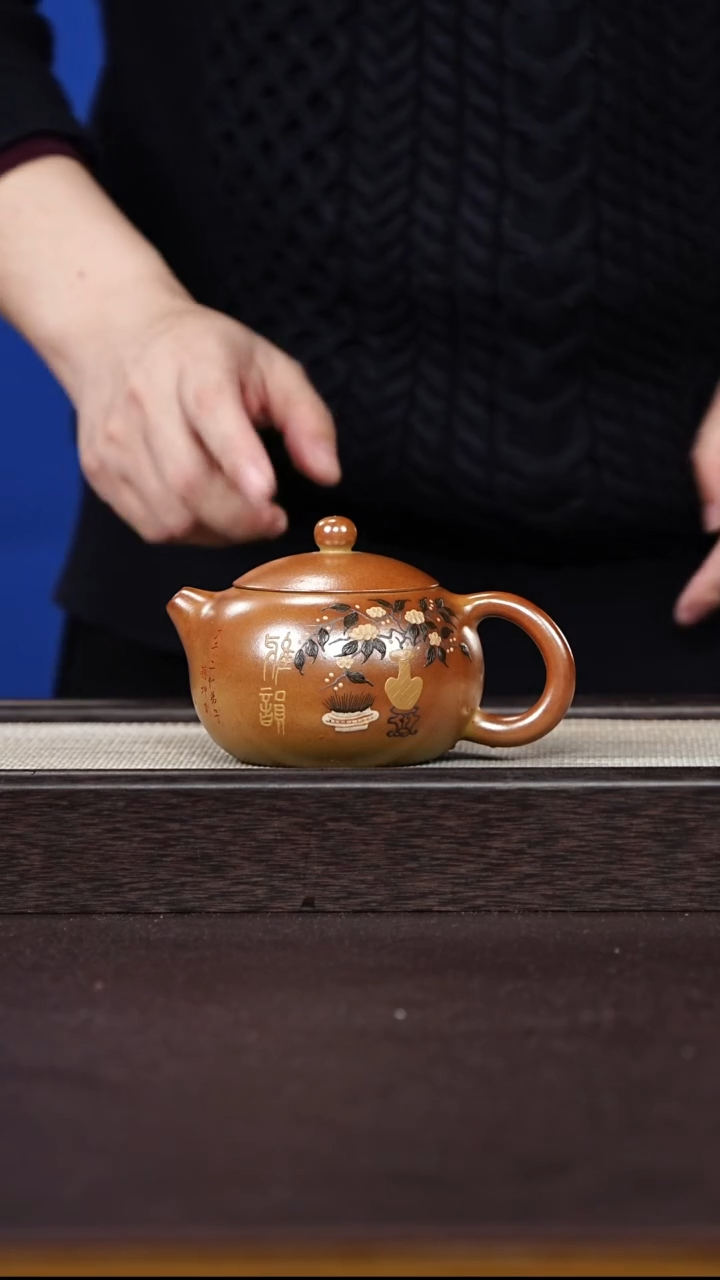 茶壶紫砂紫砂18   