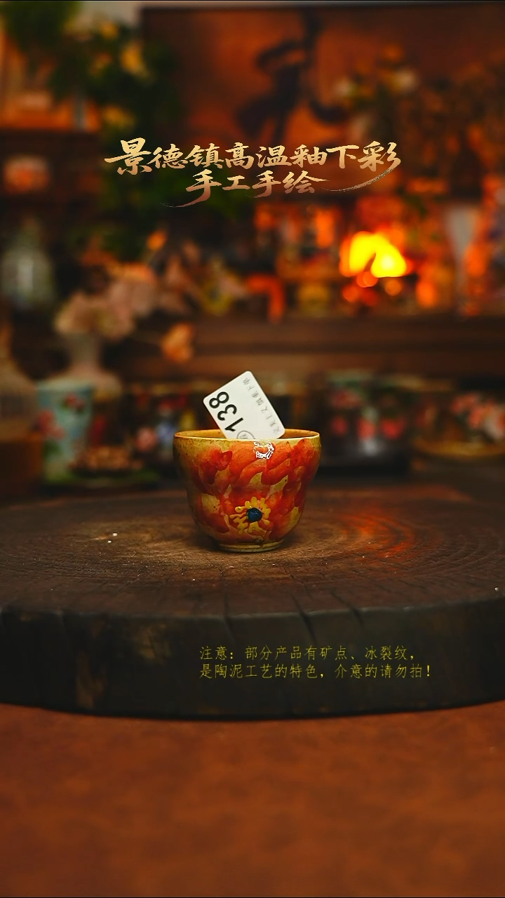 素简暖陶集手作138