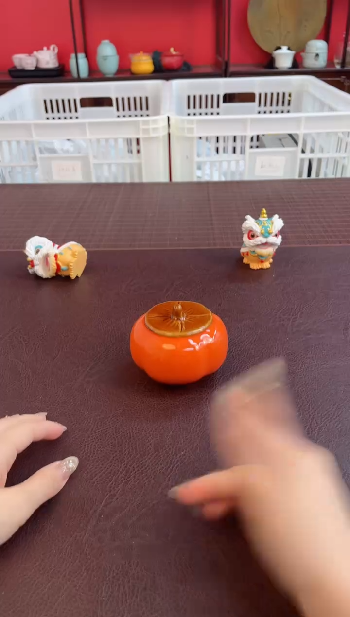 【闪购商品】瓷片 【沉鱼茶器】清货底价 库存单一