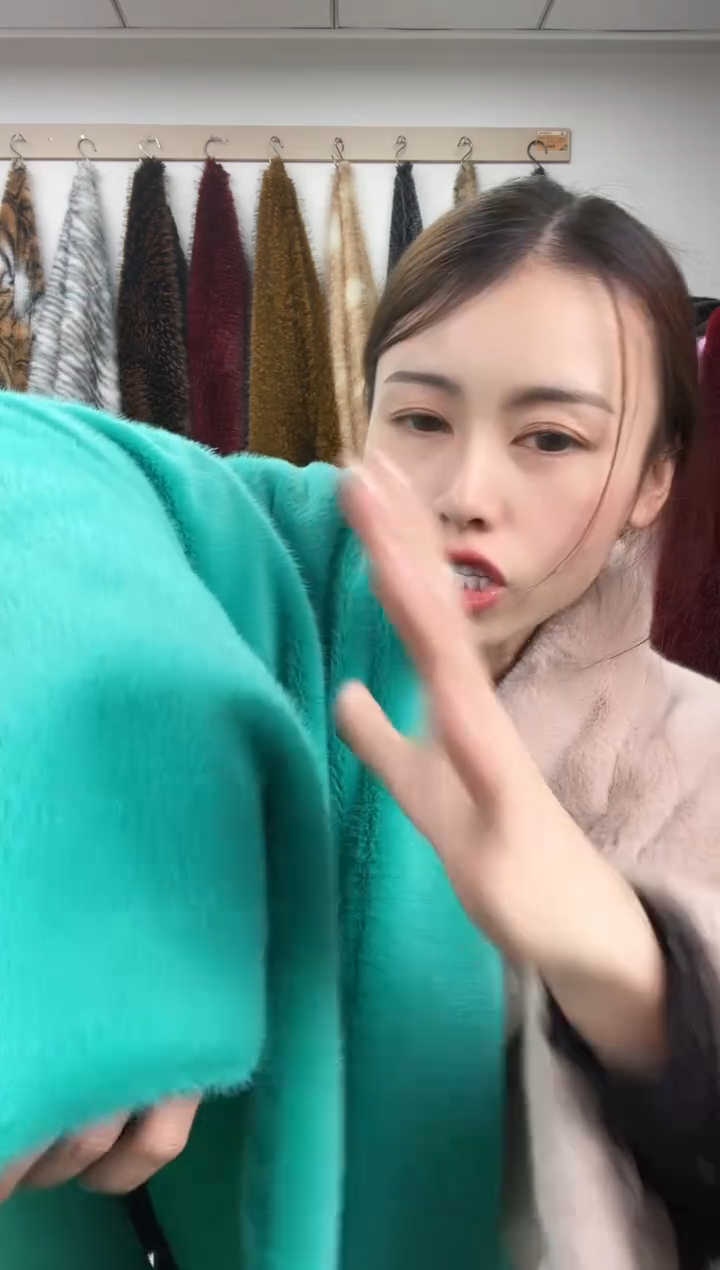 狐狸毛B12尺寸1.6*2