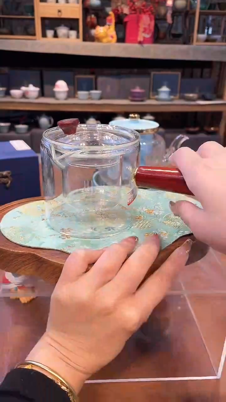 【闪购商品】不带茶盘不带礼盒@@7948