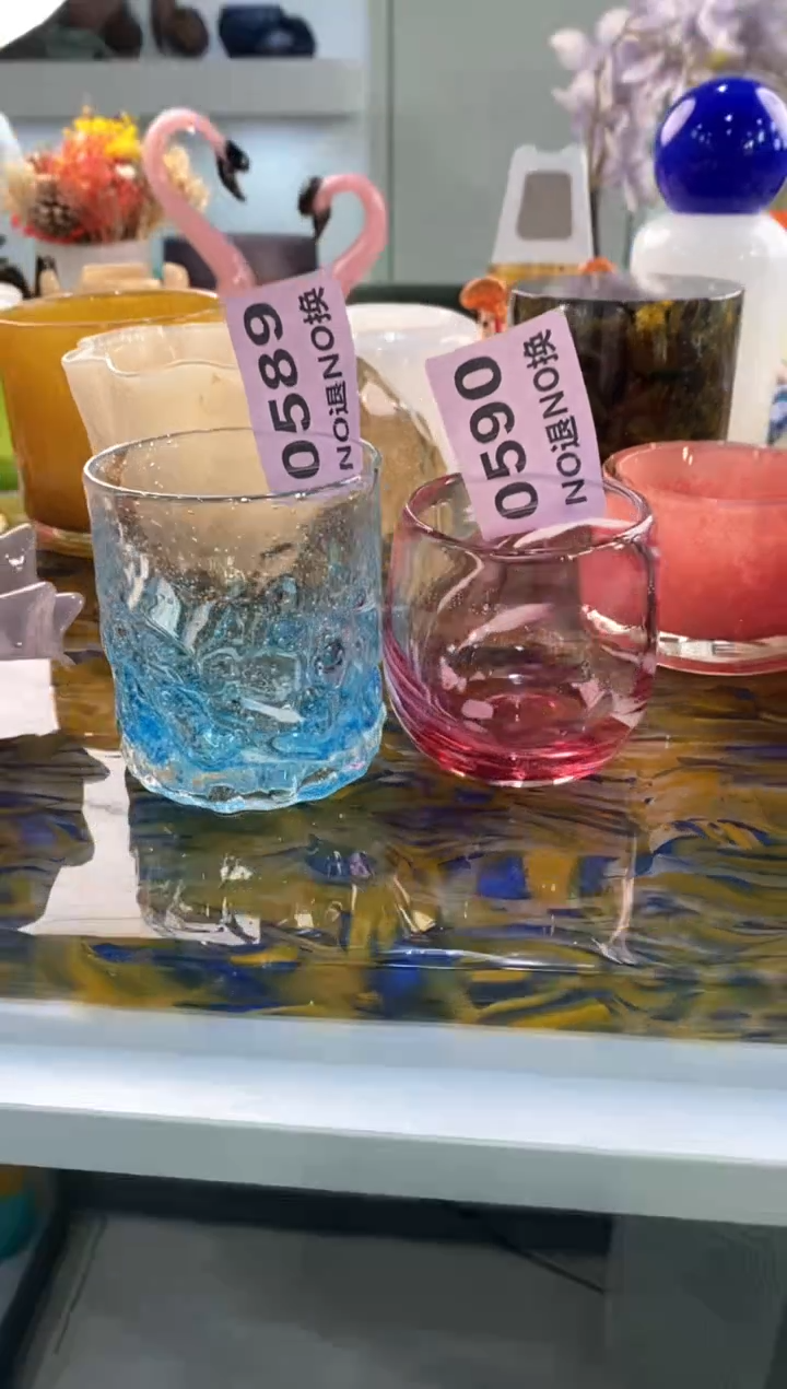 【闪购商品】琉璃慕忆家589.590