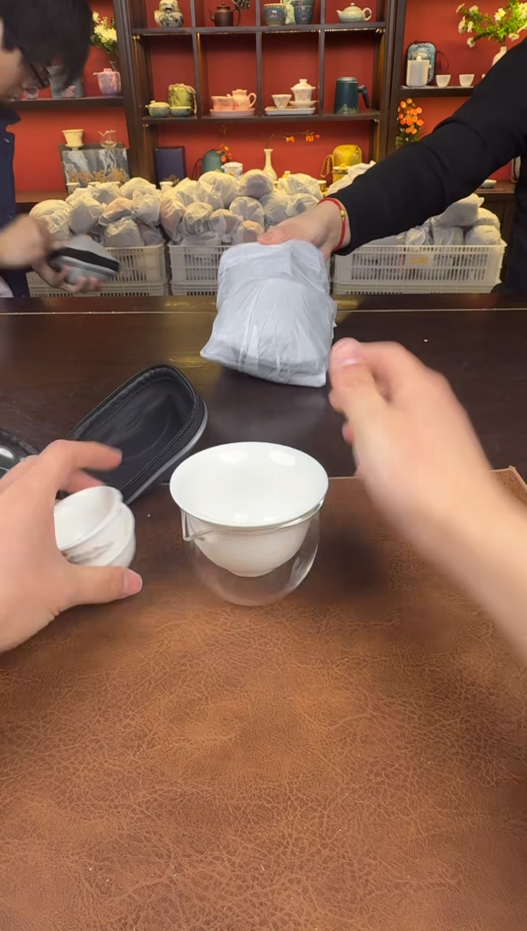 【闪购商品】日出盖碗111111111111111