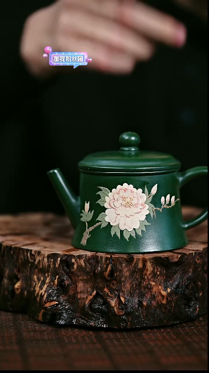 茶壶紫砂宜兴岁颐传器原矿全手70