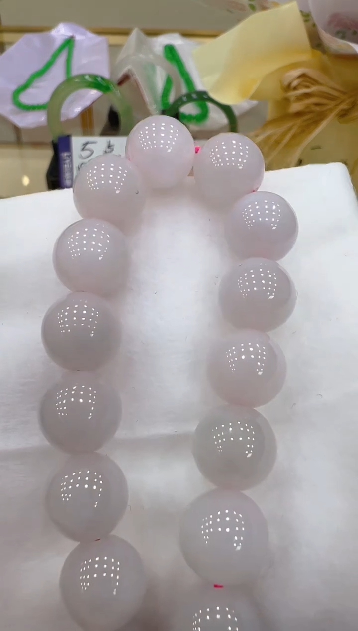 未镶嵌手串翡翠多样性团购发货一件