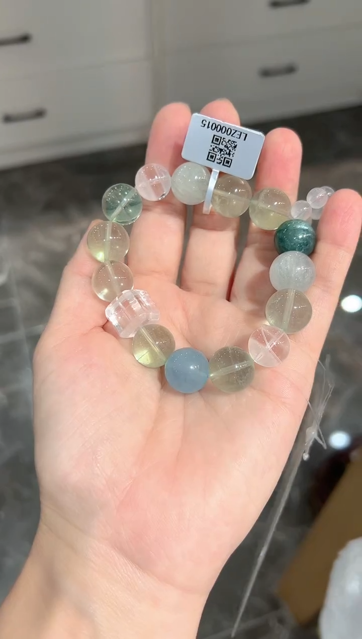 未镶嵌手串水晶手串
