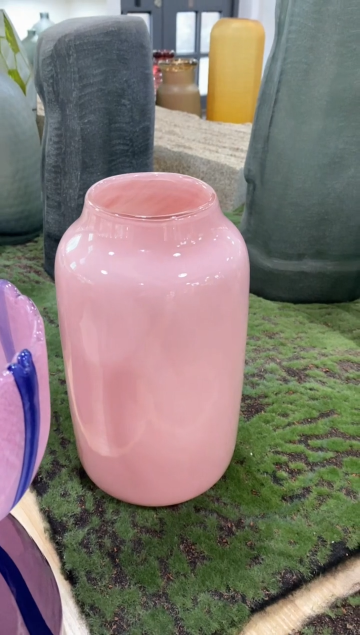 【闪购商品】琉璃慕忆家花瓶