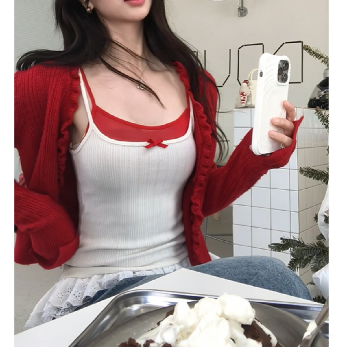 琪家新款服饰/NO退NO换/百搭显瘦上衣