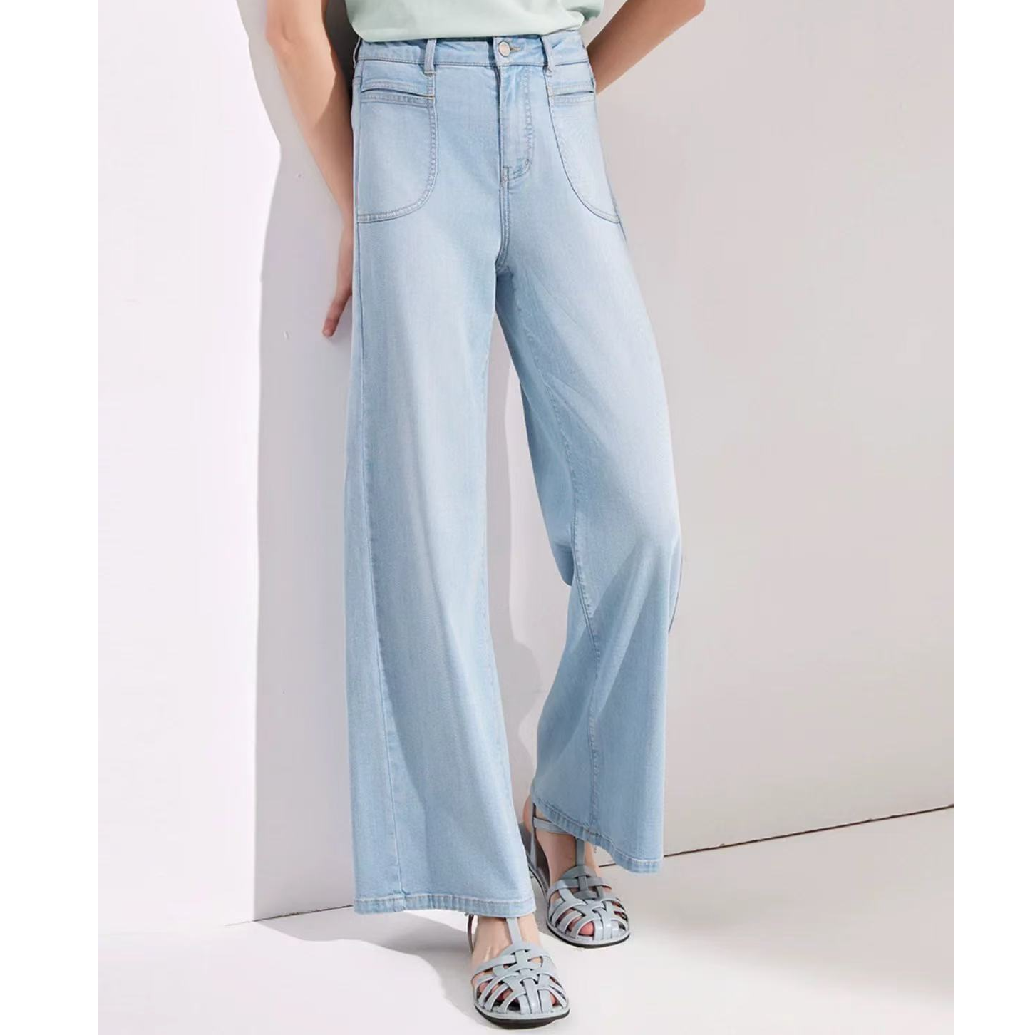 TY/-新款·气质高级感经典牛仔裤*Xj 883