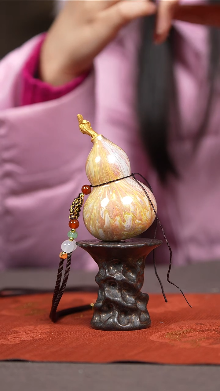 【闪购商品】304号葫芦摆件挂件脖挂A