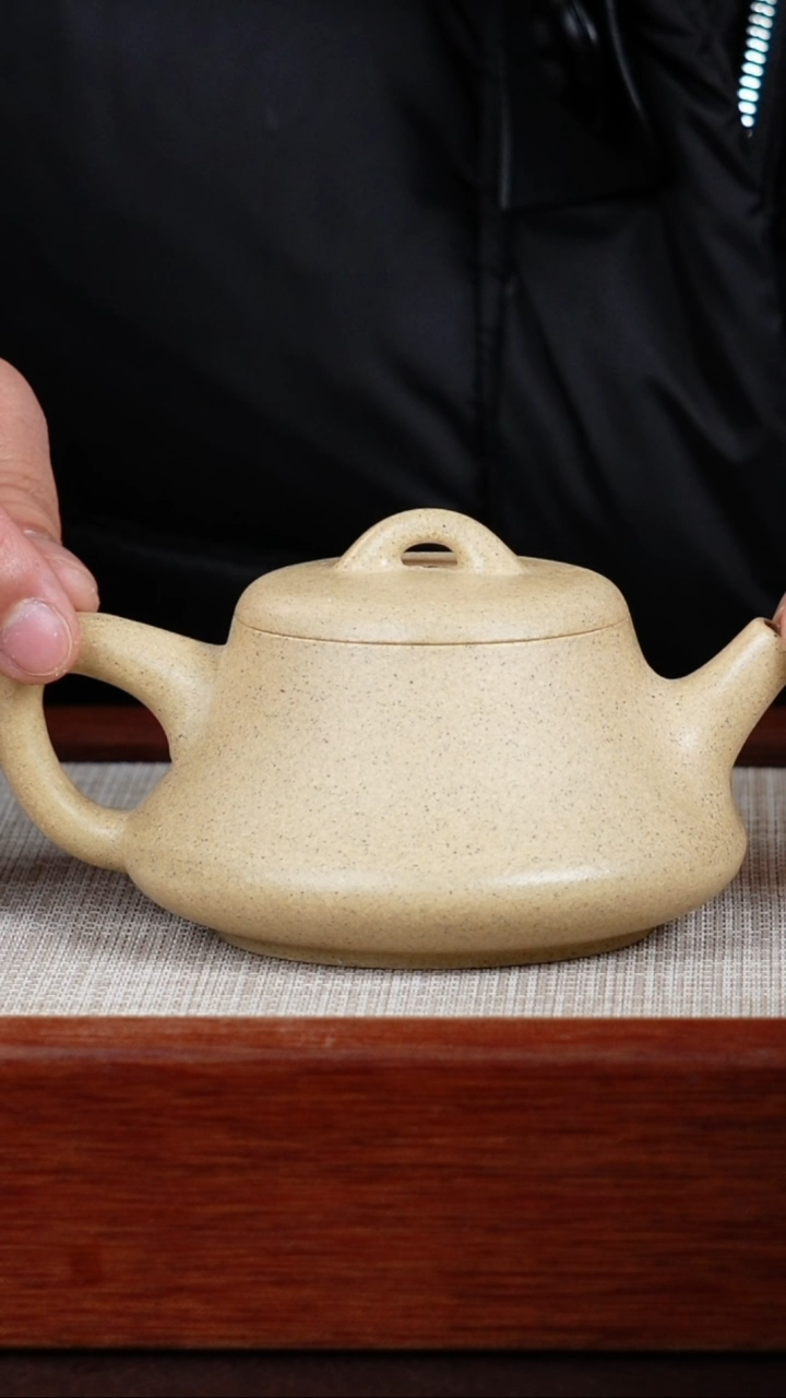 【闪购商品】紫砂茶壶宜兴紫砂壶  0208  A27
