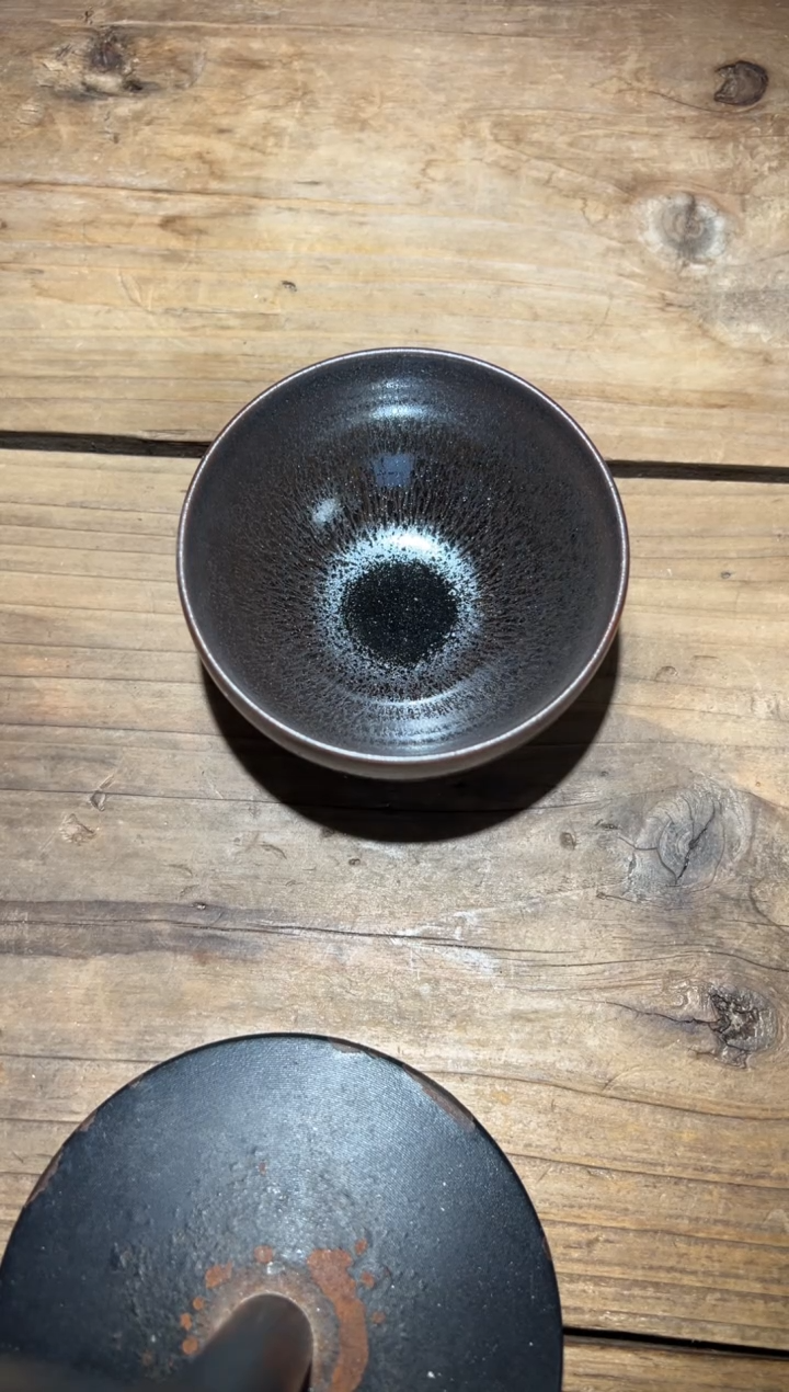 茶盏古法龙窑柴烧427