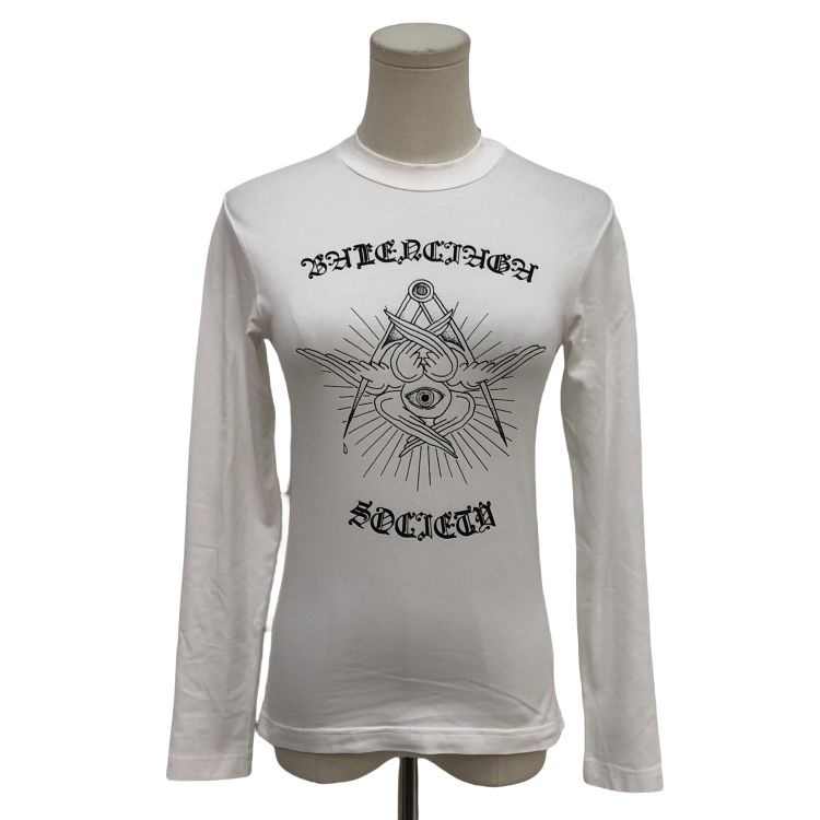 95新 Balenciaga/巴黎世家 上衣/95新/棉/[251112SJ0002]