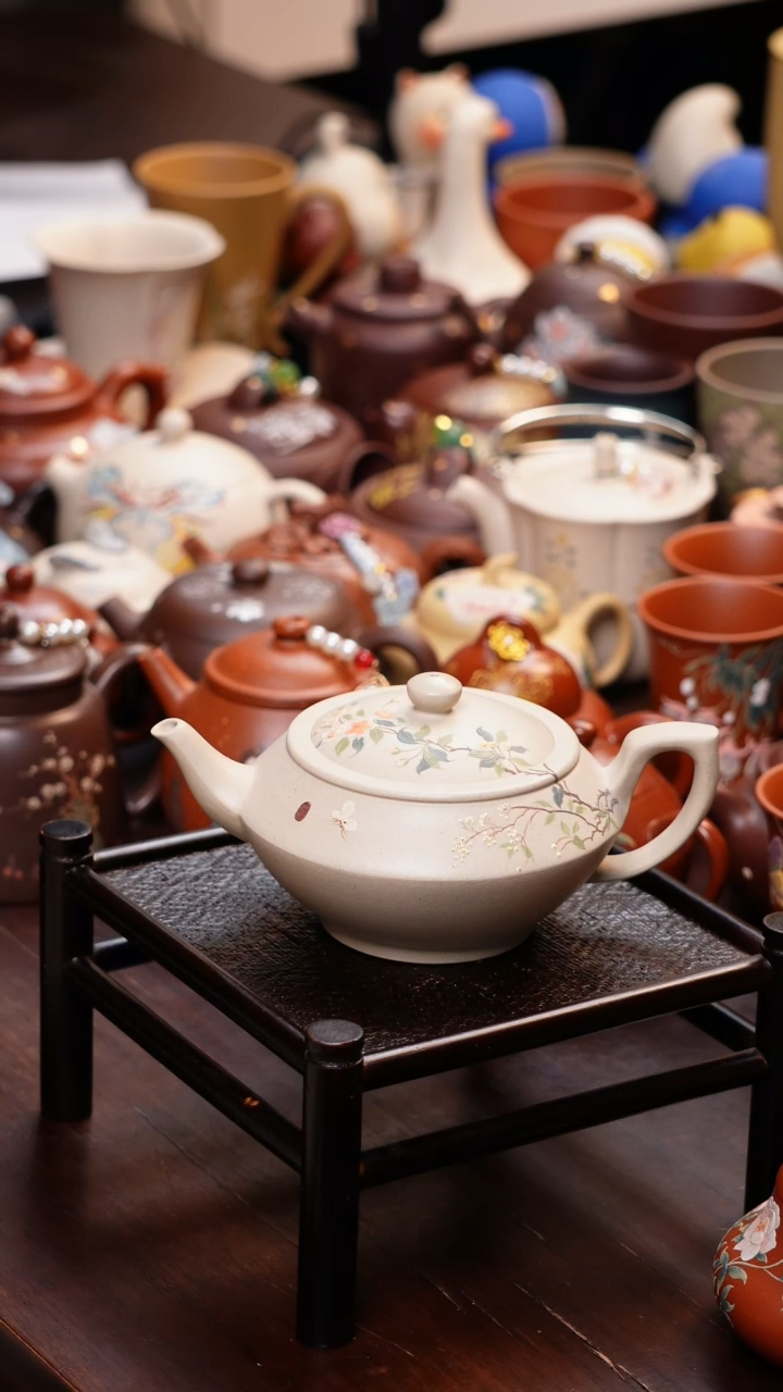 【闪购商品】紫砂壶紫砂壶朱泥