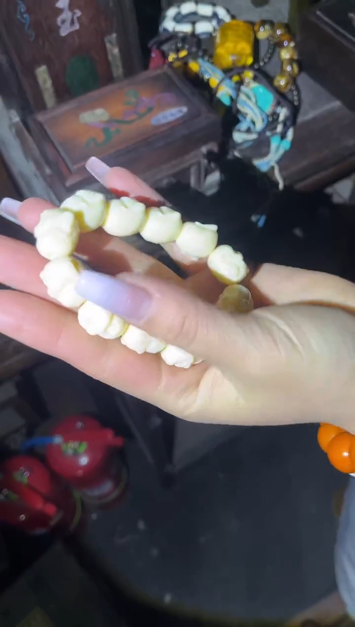 【闪购商品】蜜蜡手链未镶嵌111咚咚咚咚咚咚咚咚