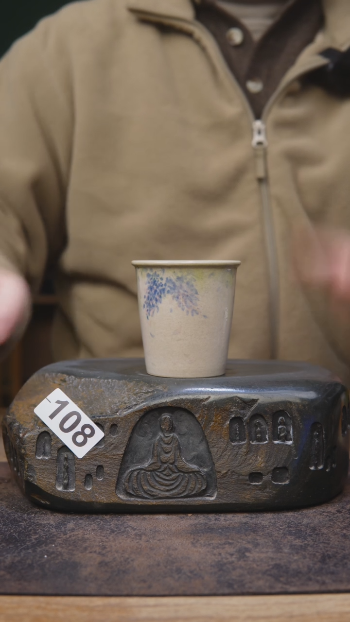 【闪购商品】甘石手绘茶具福利108