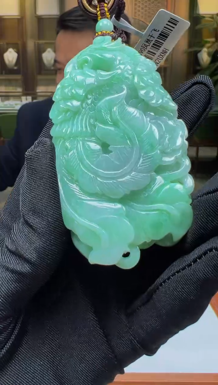 【闪购商品】定制翡翠未镶嵌D2025-1-24-26