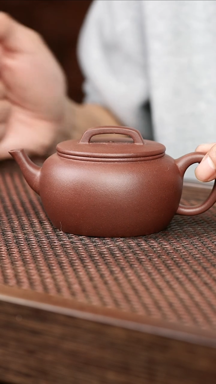茶壶紫砂紫泥云阁