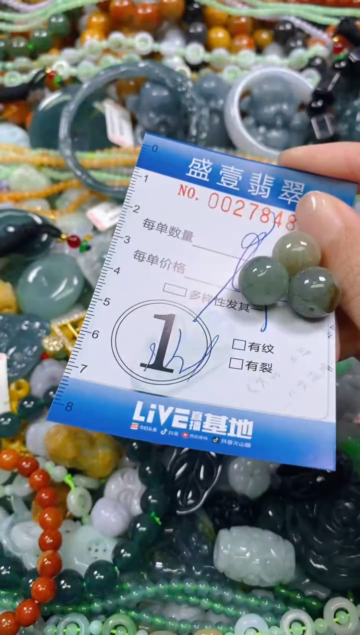 颈饰未镶嵌翡翠闪购0027848