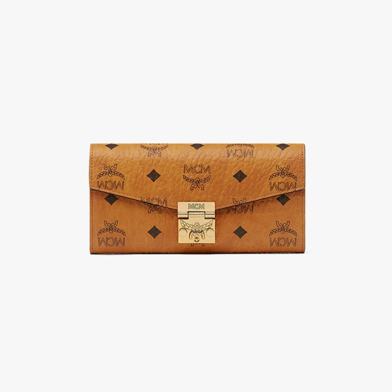 99新 MCM 斜挎信封链条包/斜挎/单肩
