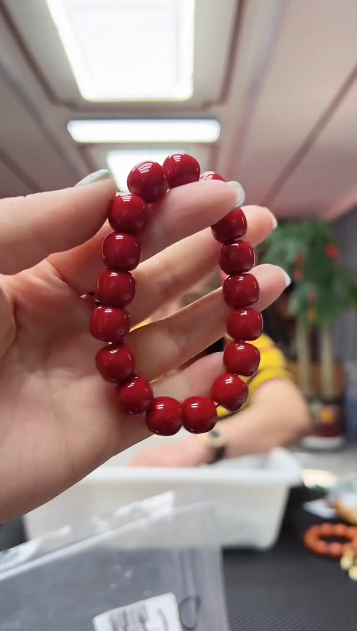 【闪购商品】石英质玉手串未镶嵌小老型/多样性发货其中发一