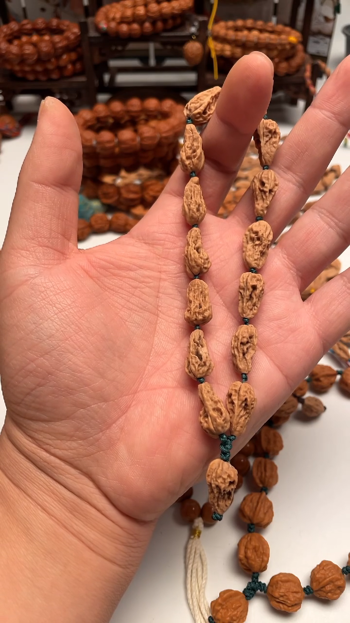 手串桃核唐****拓小核桃
