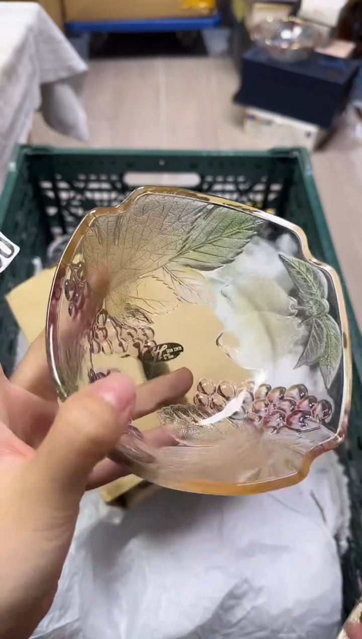 手工艺品玻璃崔*572