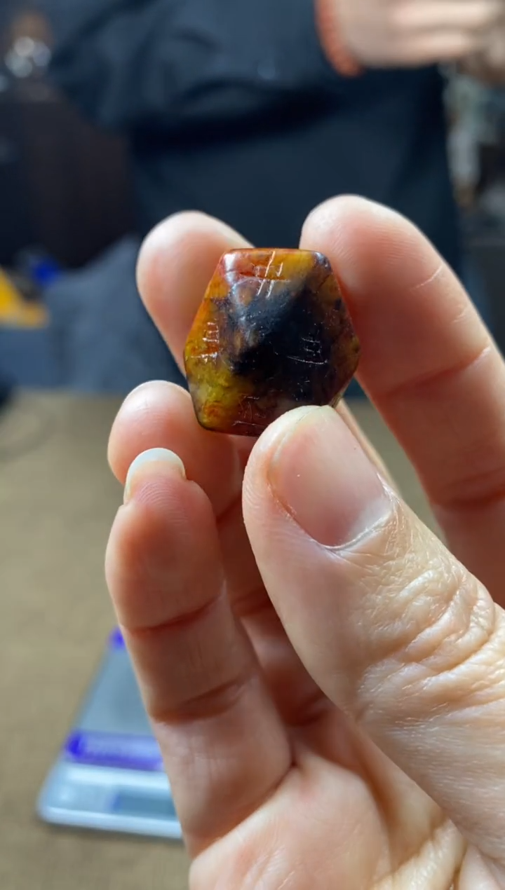 【闪购商品】和田玉颈饰未镶嵌挂件