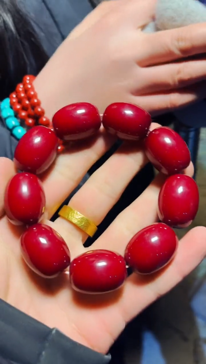 【闪购商品】蜜蜡颈饰未镶嵌兰妹精品精选链接9