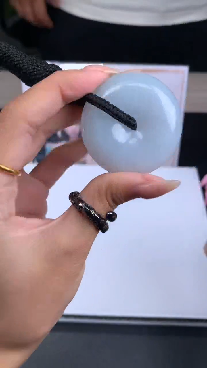 【闪购商品】定制翡翠未镶嵌不退不换CMH1件-A