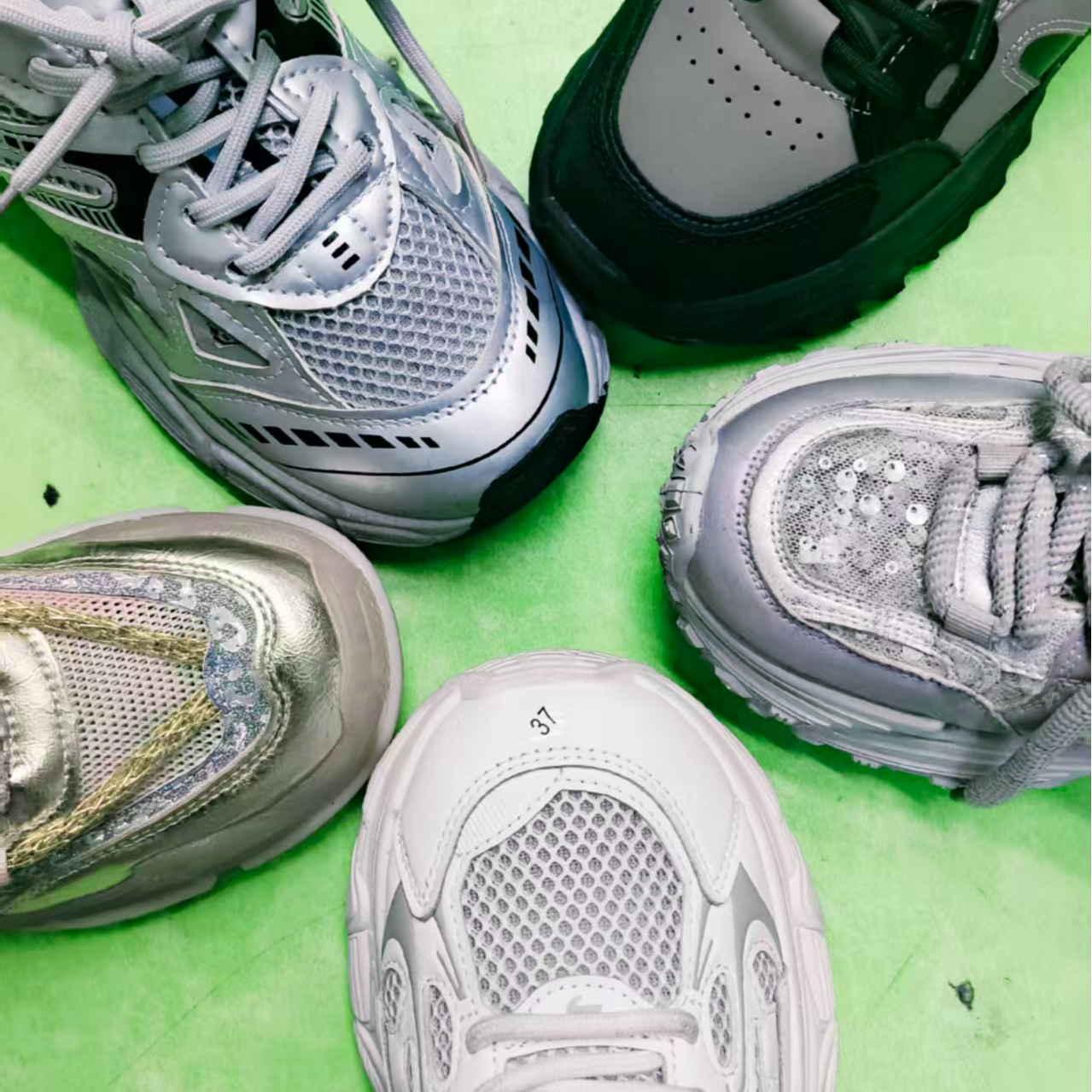 女鞋单鞋休闲时尚百搭