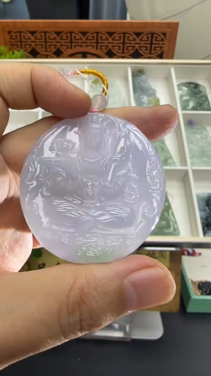 【闪购商品】翡翠挂件未镶嵌A货翡翠多样性孤品