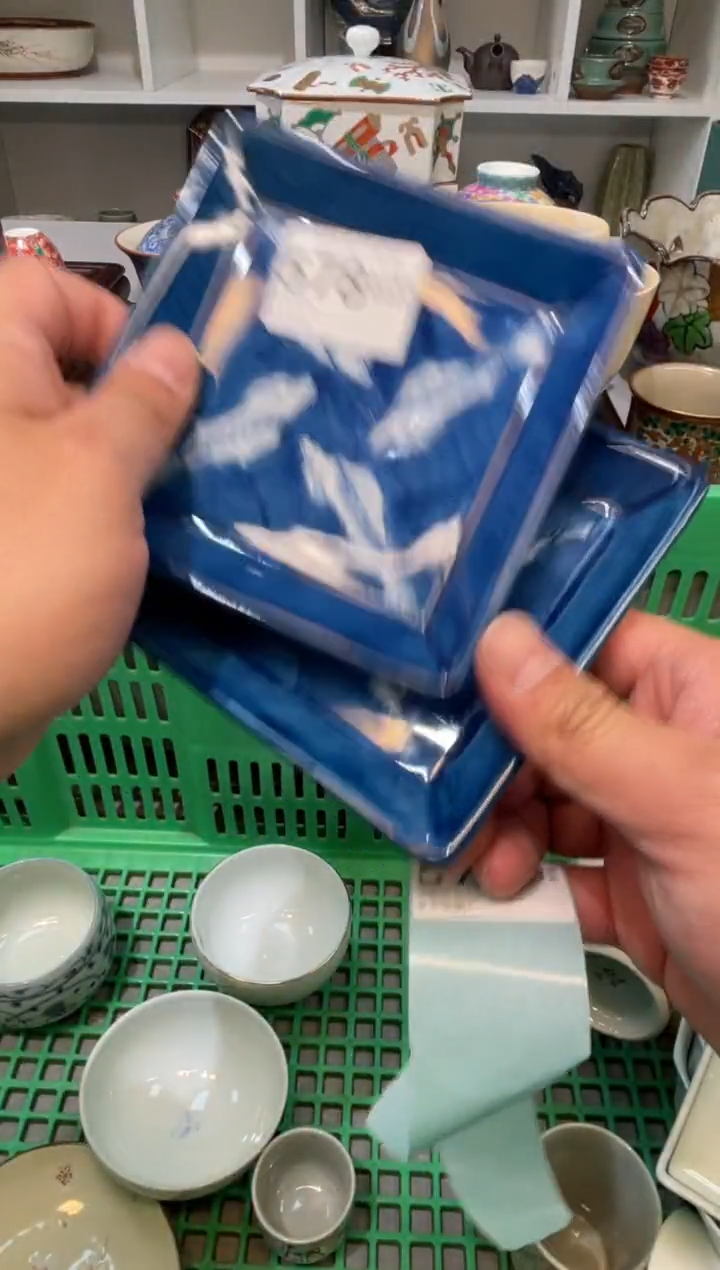 【闪购商品】四季瓷器默认微瑕578 2件