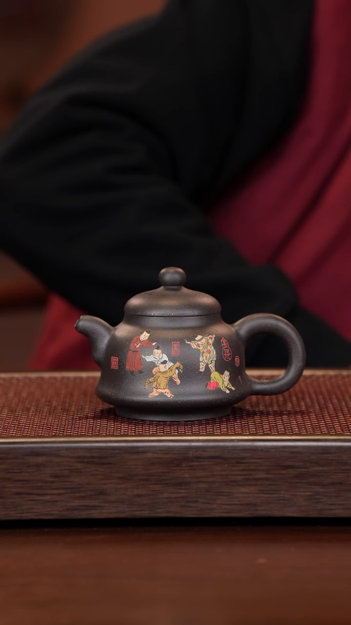 茶壶紫砂徐壶记精品