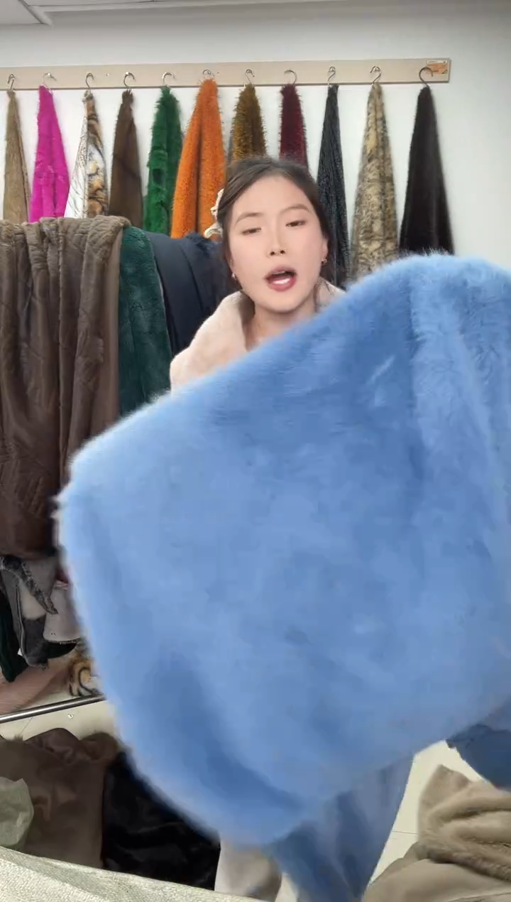 狐狸毛A30尺寸1.8*2