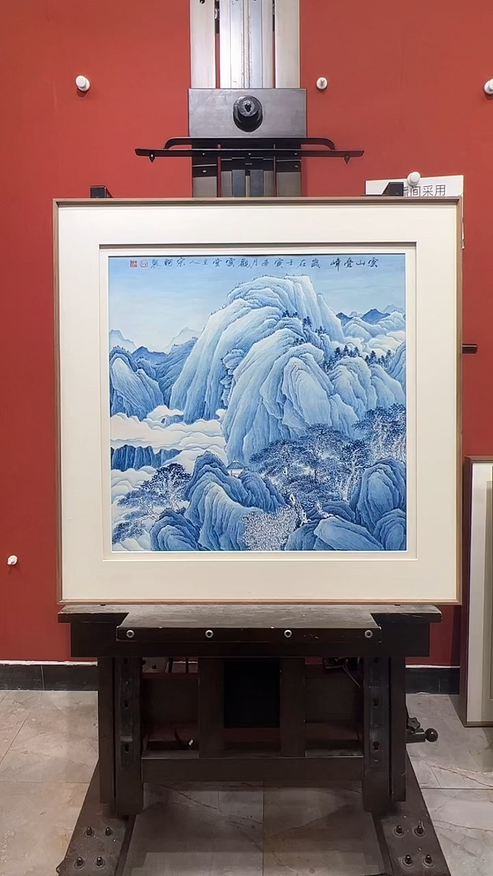 【闪购商品】国画宋轲国画作品43
