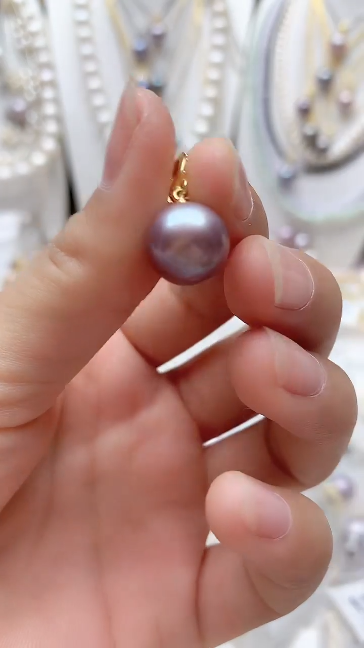 【闪购商品】淡水珍珠颈饰未镶嵌529