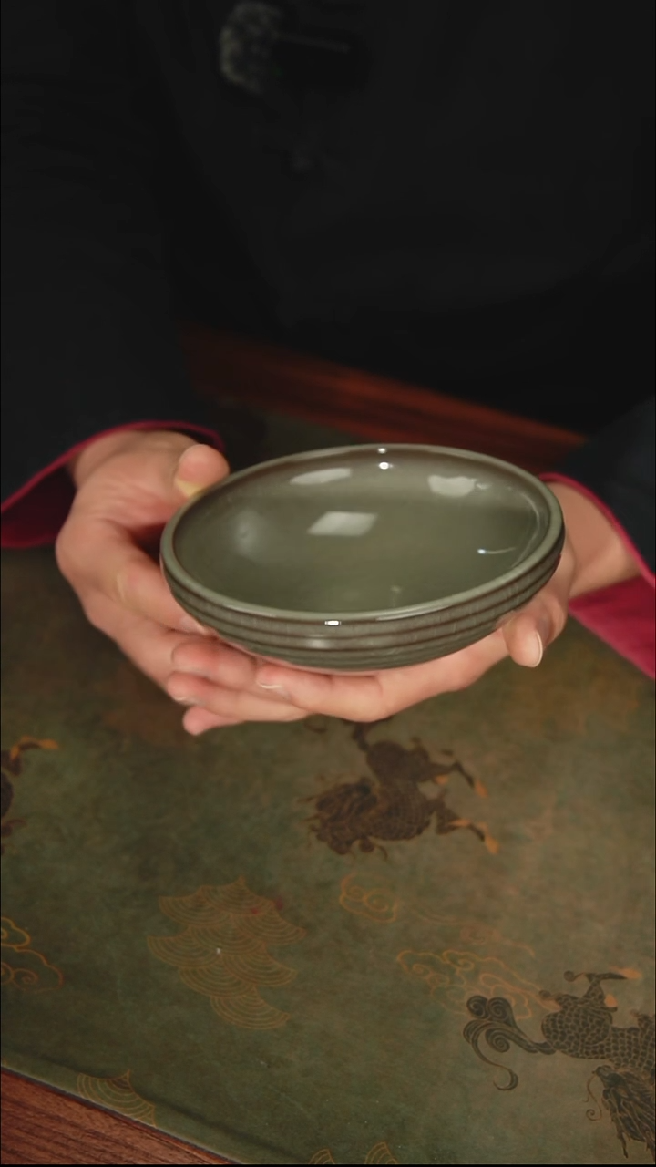 【览古雅韵】铁胎碗