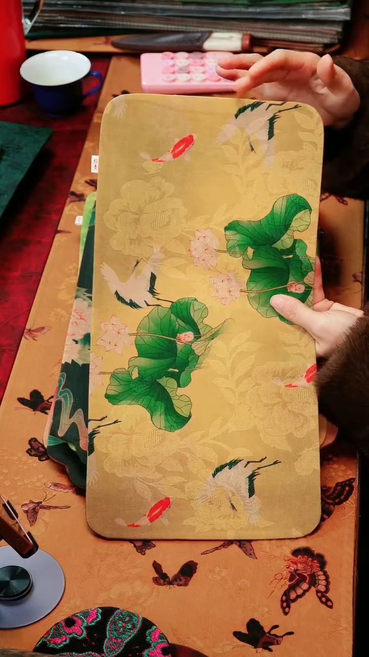 【闪购商品】摆件别具一阁布艺尺寸40+20