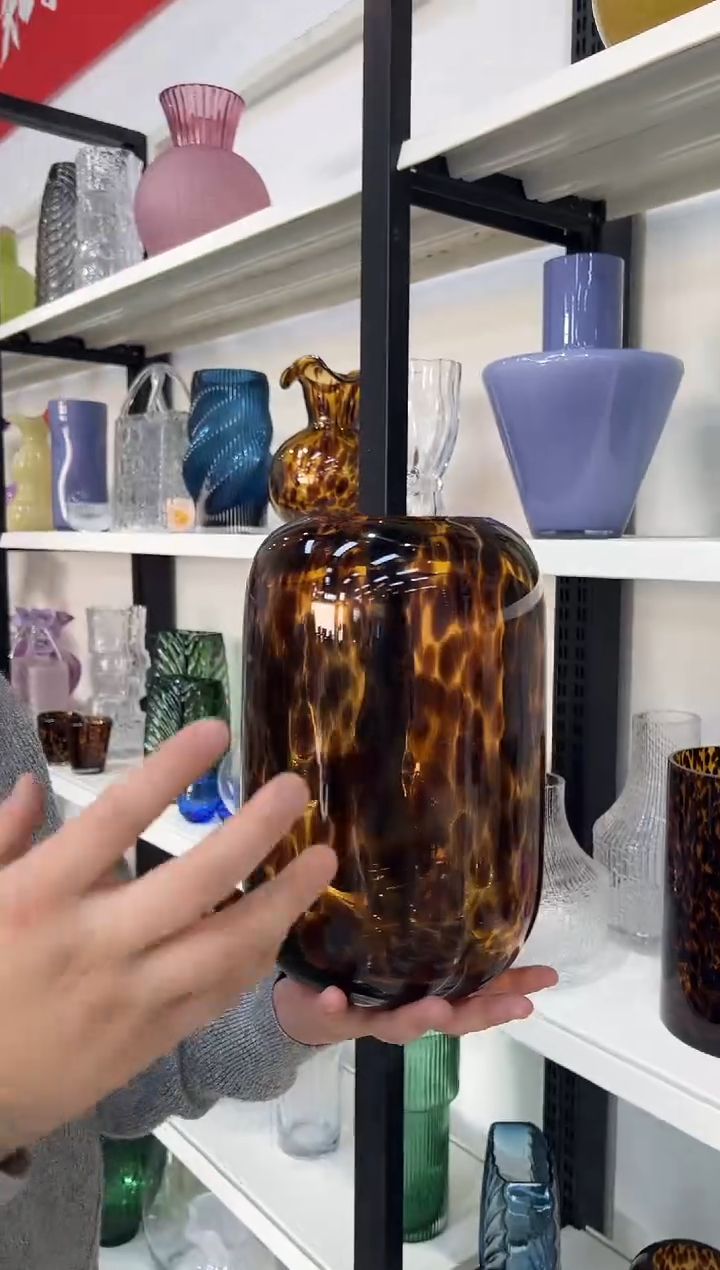 水养鲜花干花插花客厅装饰品大