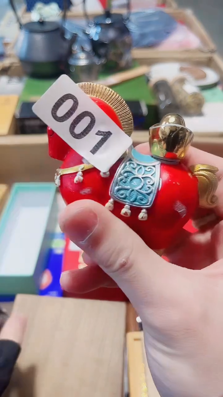 瓷片陶茶666文玩周边多人